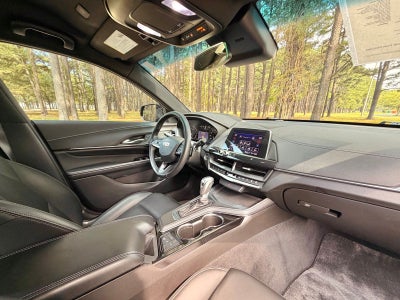 2021 Cadillac CT4 Luxury
