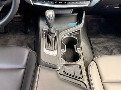2021 Cadillac CT4 Luxury