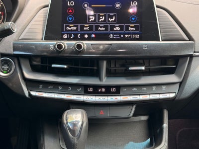 2021 Cadillac CT4 Luxury