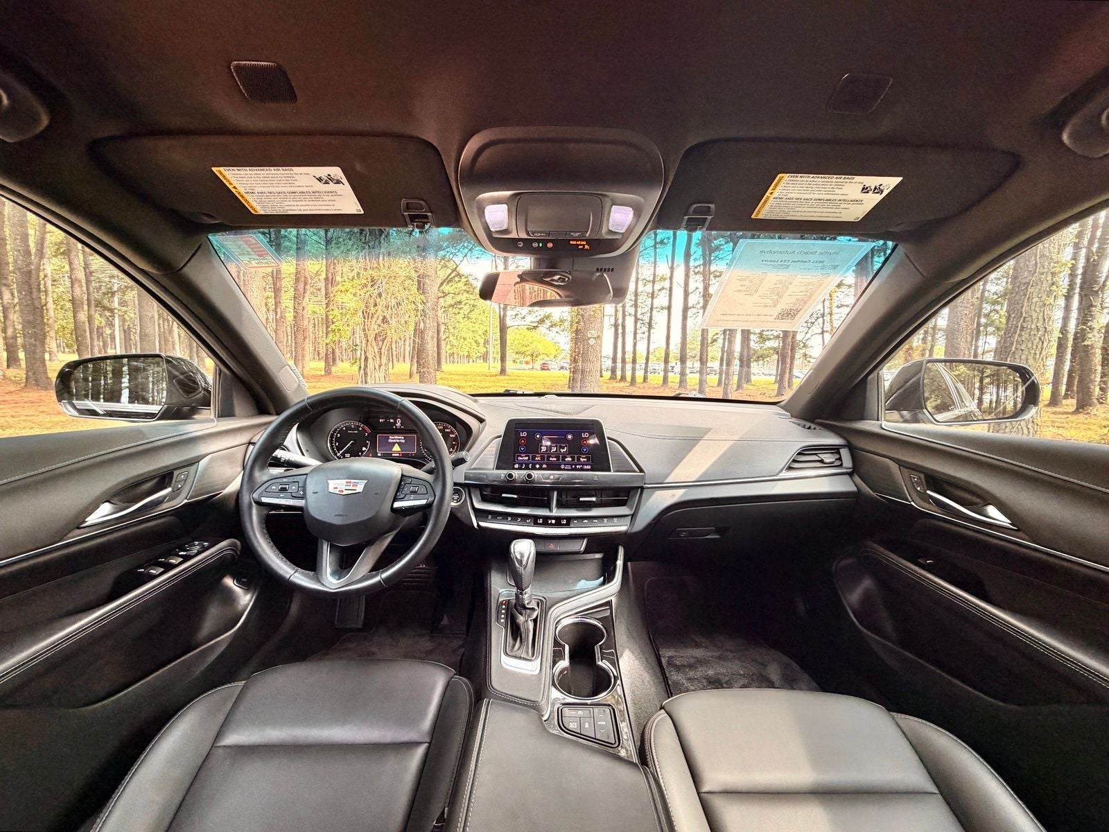 2021 Cadillac CT4 Luxury