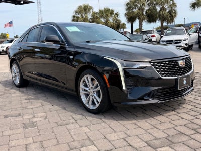 2021 Cadillac CT4 Luxury
