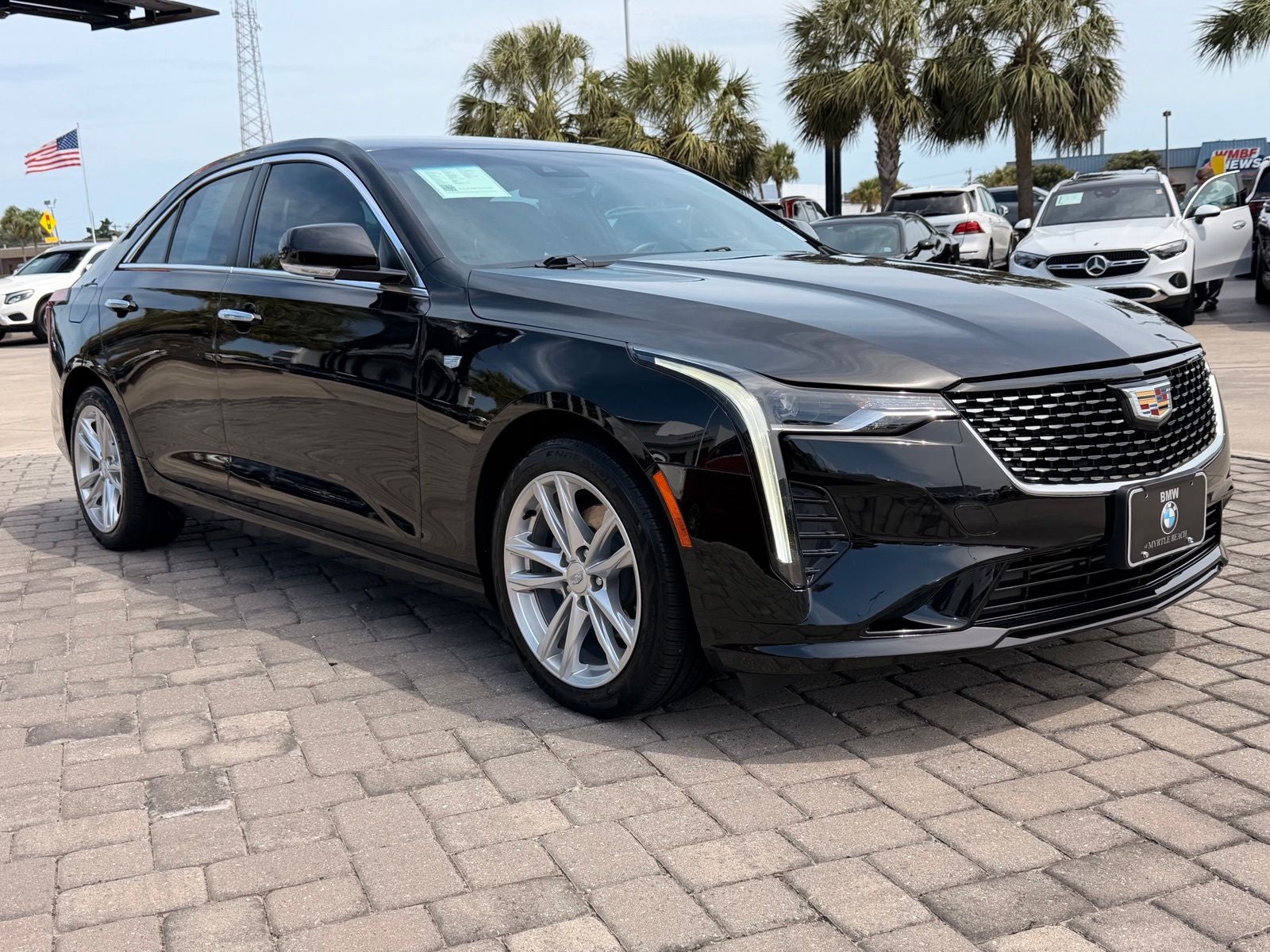 2021 Cadillac CT4 Luxury