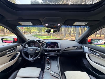 2021 Cadillac CT5 Sport