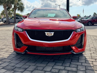 2021 Cadillac CT5 Sport