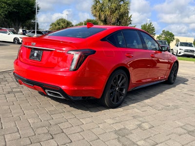 2021 Cadillac CT5 Sport