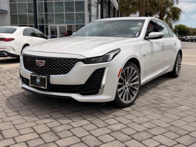 2020 Cadillac CT5 Premium Luxury