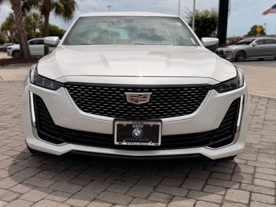 2020 Cadillac CT5 Premium Luxury