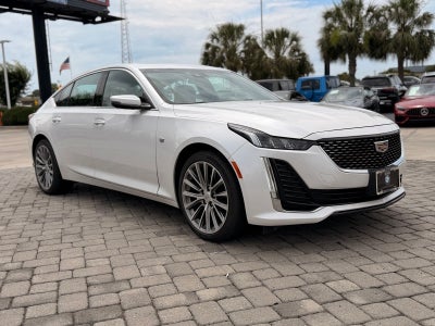 2020 Cadillac CT5 Premium Luxury