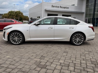 2020 Cadillac CT5 Premium Luxury