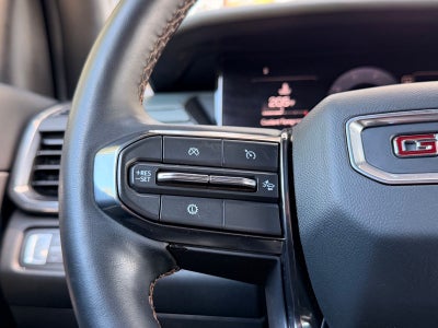 2024 GMC Acadia AT4
