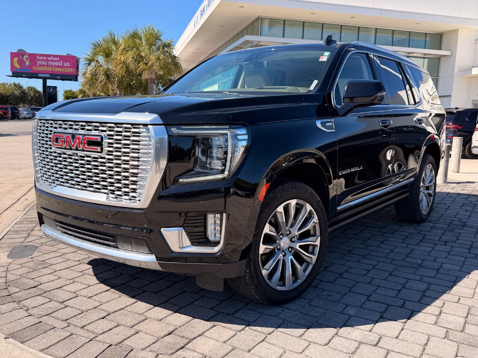 2022 GMC Yukon