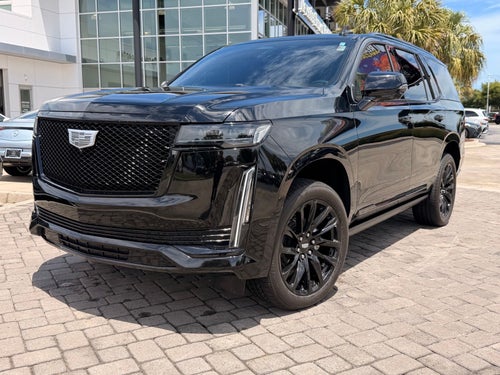 2023 Cadillac Escalade Sport