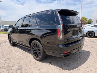 2023 Cadillac Escalade Sport