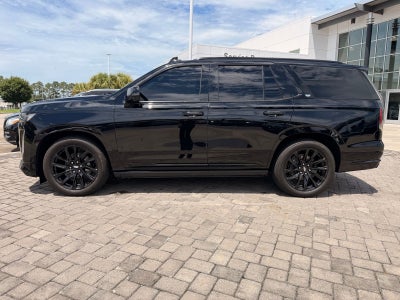 2023 Cadillac Escalade Sport