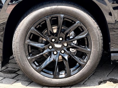 2023 Cadillac Escalade Sport