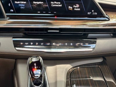 2023 Cadillac Escalade Sport