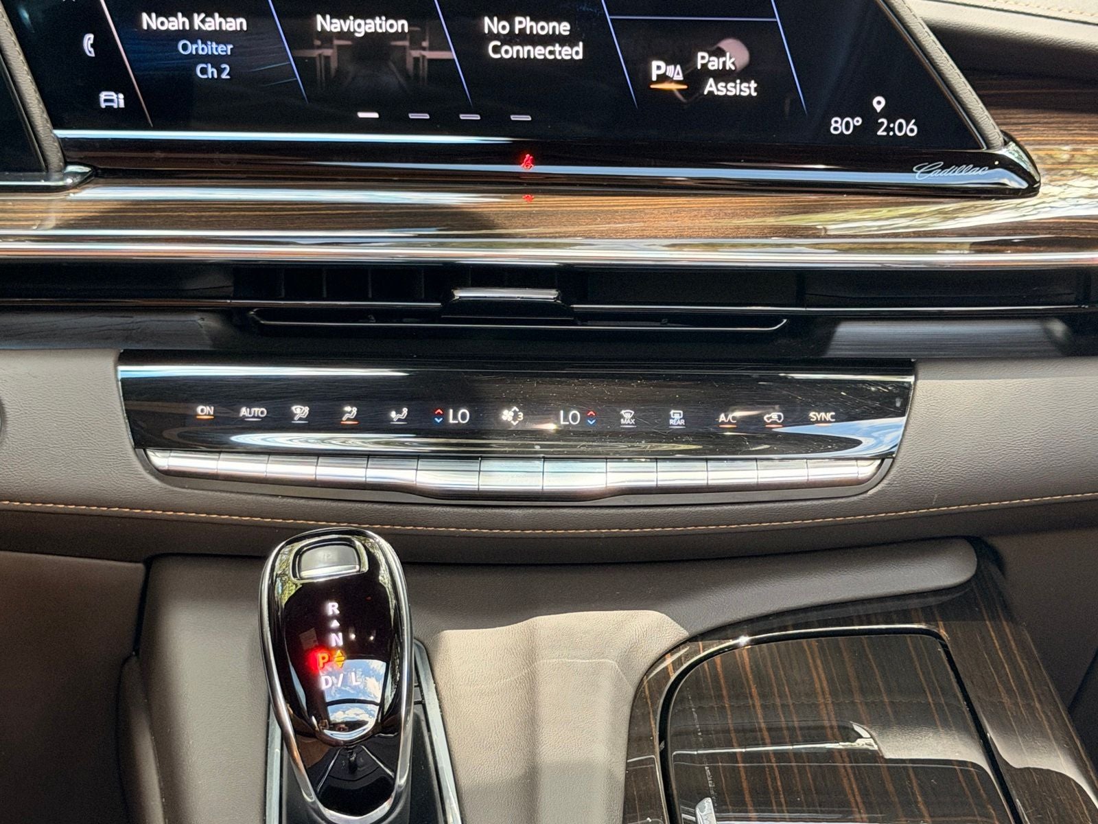 2023 Cadillac Escalade Sport
