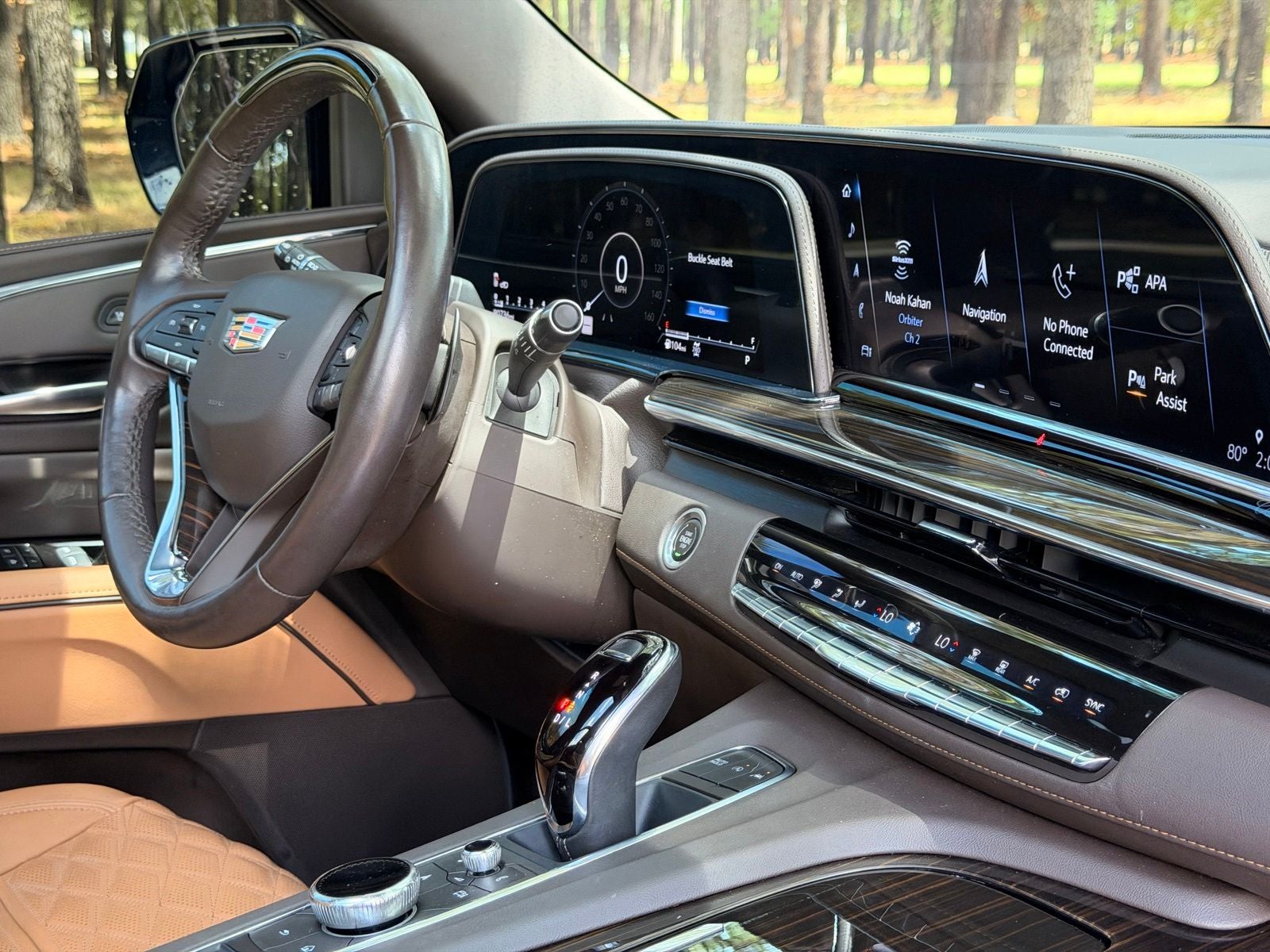 2023 Cadillac Escalade Sport
