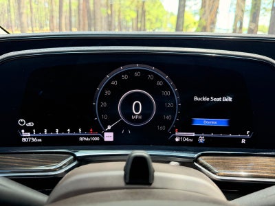 2023 Cadillac Escalade Sport