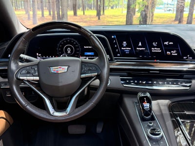 2023 Cadillac Escalade Sport