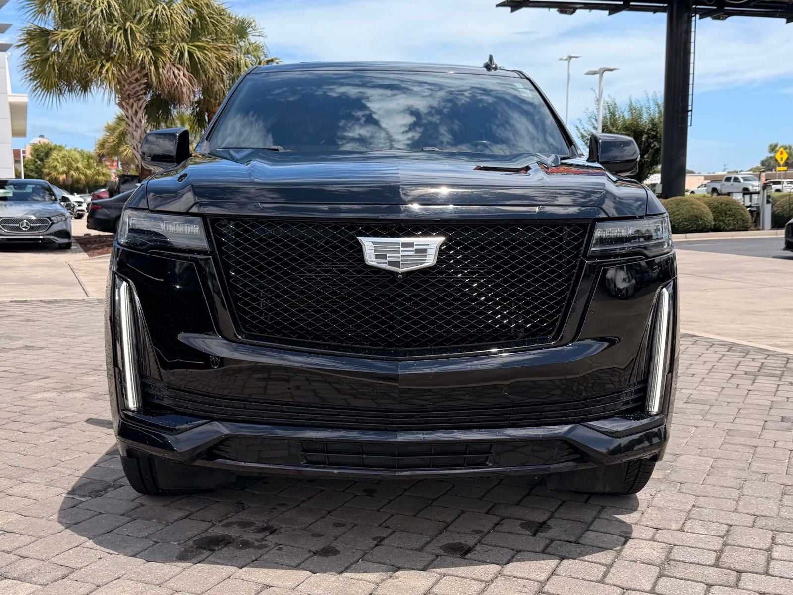 2023 Cadillac Escalade Sport