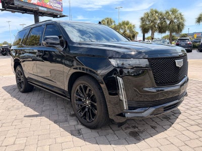 2023 Cadillac Escalade Sport