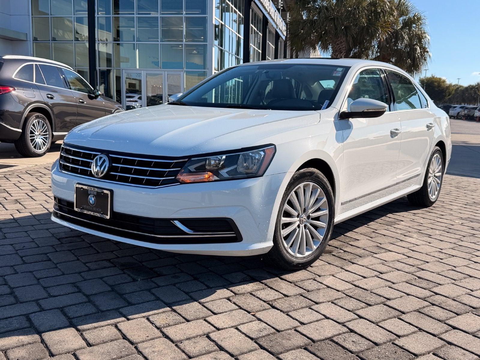 2017 Volkswagen Passat