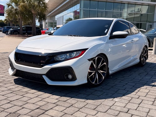 2019 Honda Civic Si