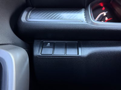 2019 Honda Civic Si