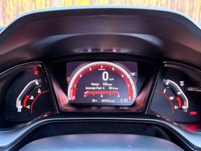 2019 Honda Civic Si