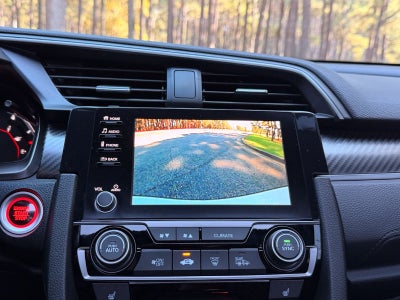 2019 Honda Civic Si