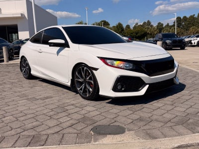 2019 Honda Civic Si