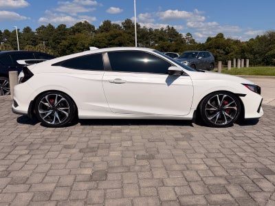 2019 Honda Civic Si