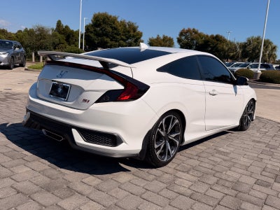 2019 Honda Civic Si
