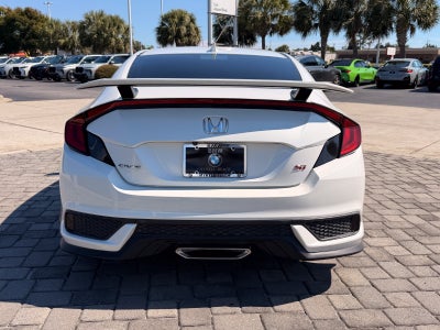 2019 Honda Civic Si