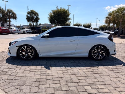 2019 Honda Civic Si