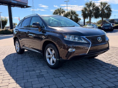 2013 Lexus RX 350