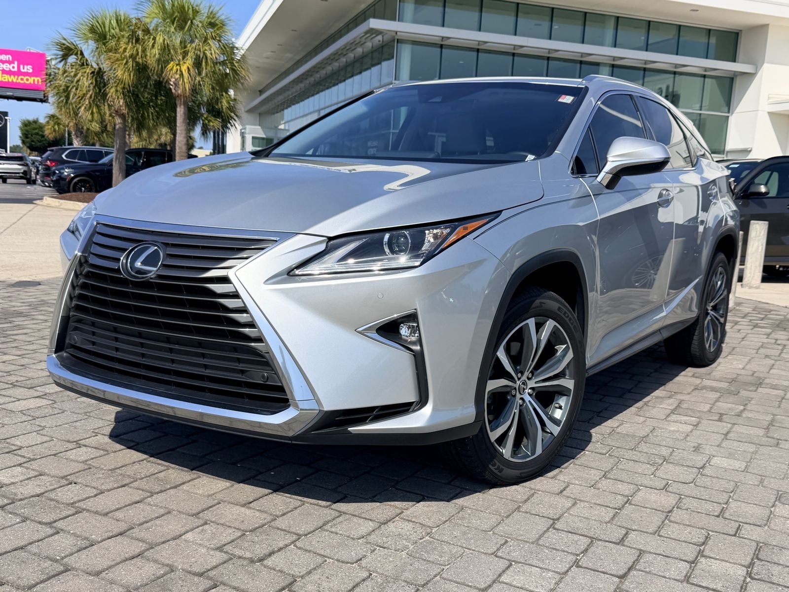 2019 Lexus RX 350