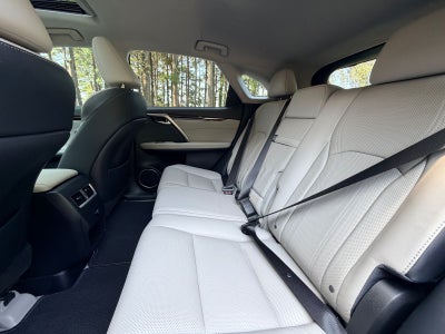 2019 Lexus RX 350
