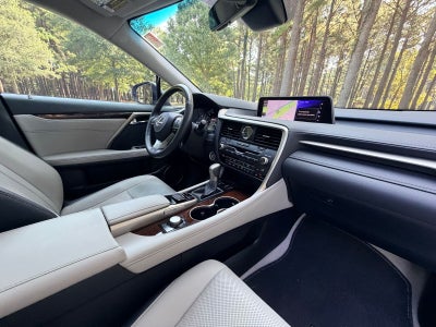 2019 Lexus RX 350