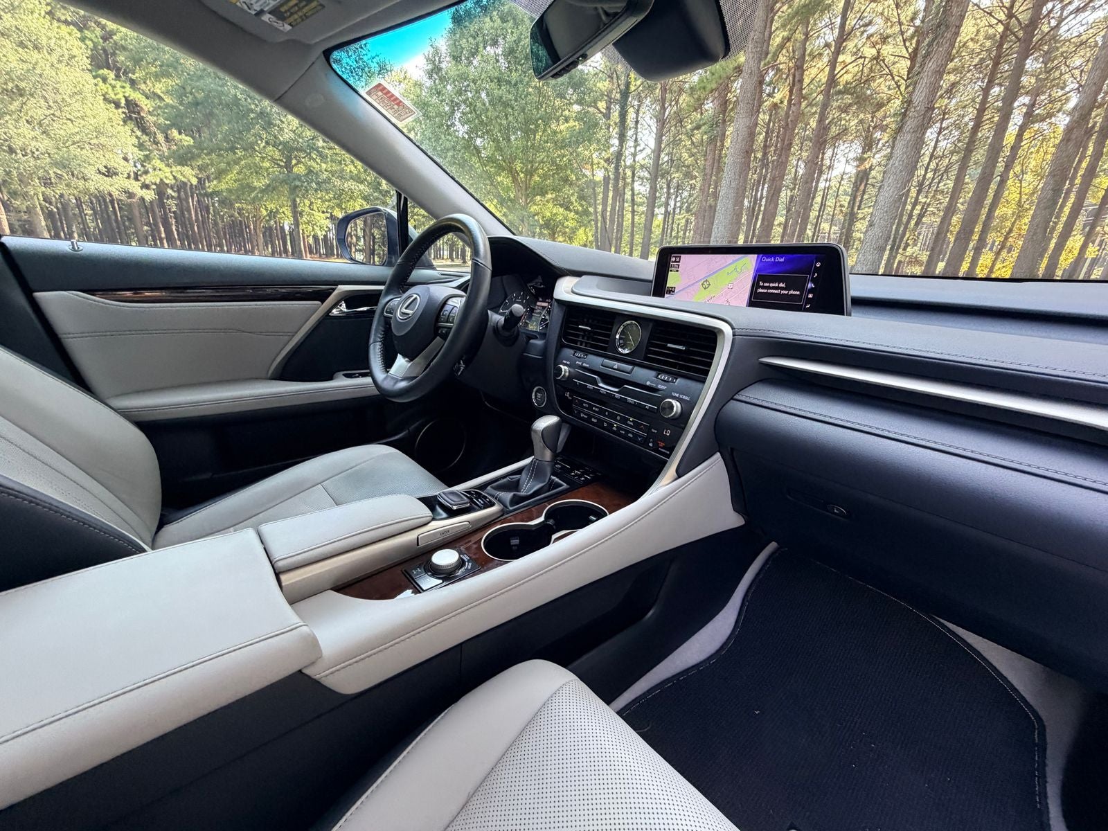 2019 Lexus RX 350