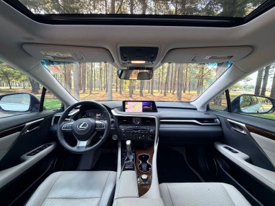 2019 Lexus RX 350
