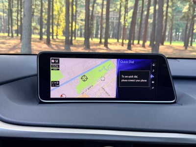 2019 Lexus RX 350