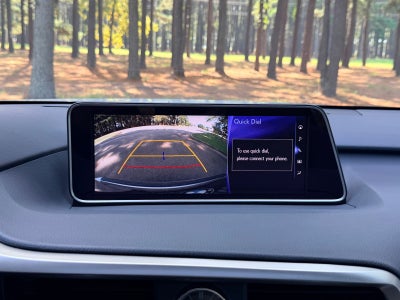 2019 Lexus RX 350