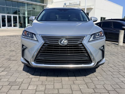 2019 Lexus RX 350