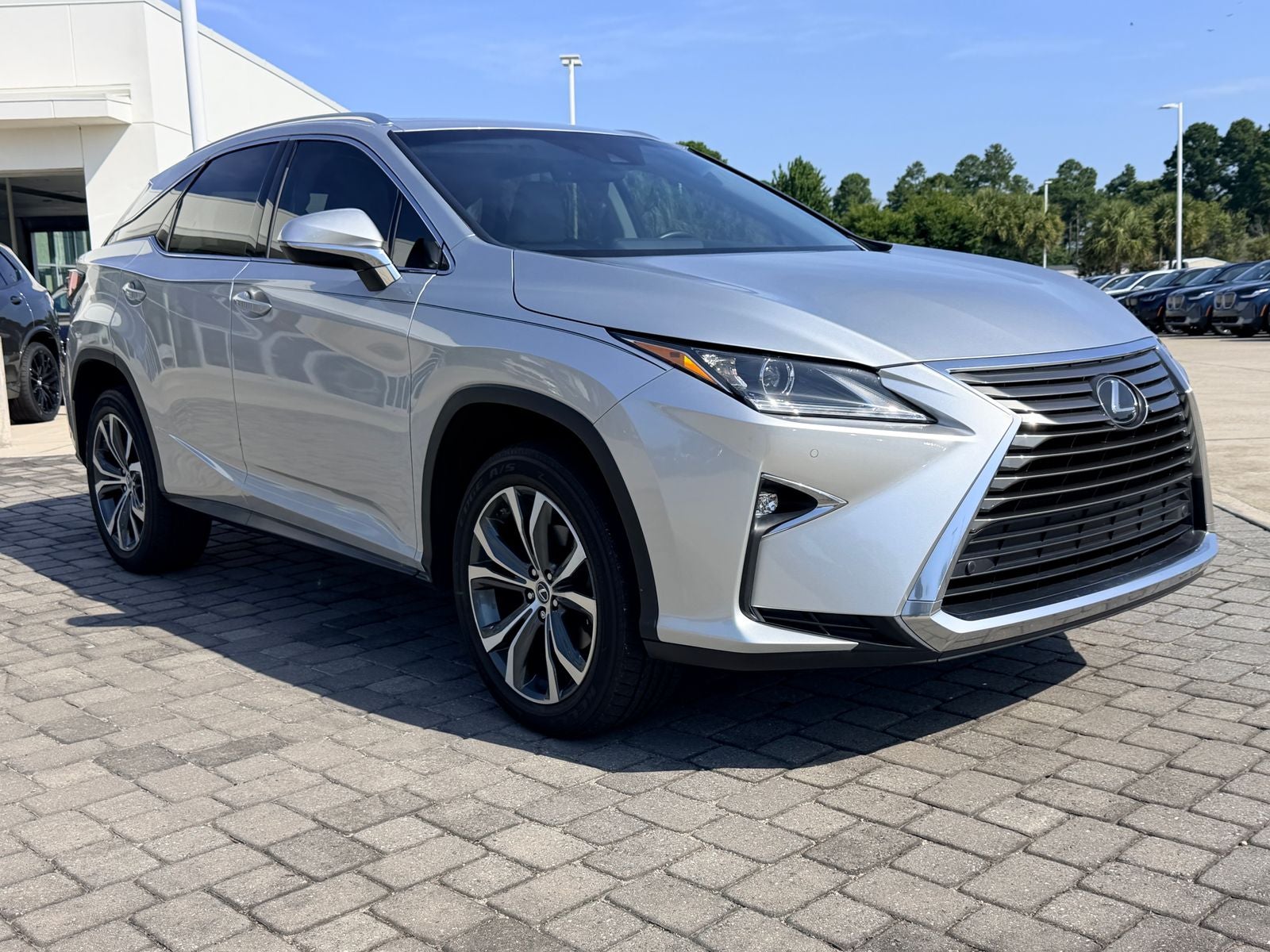 2019 Lexus RX 350