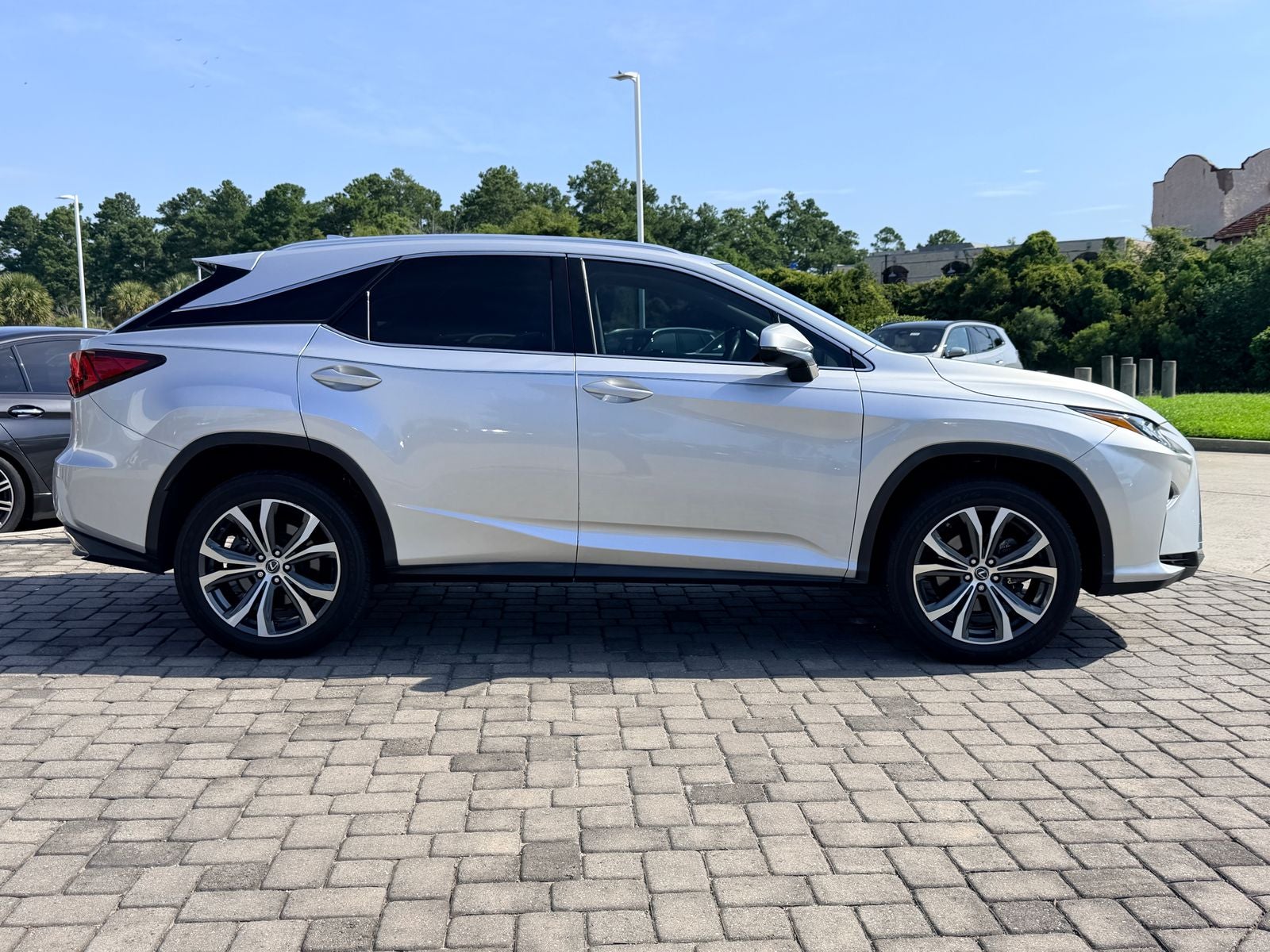 2019 Lexus RX 350