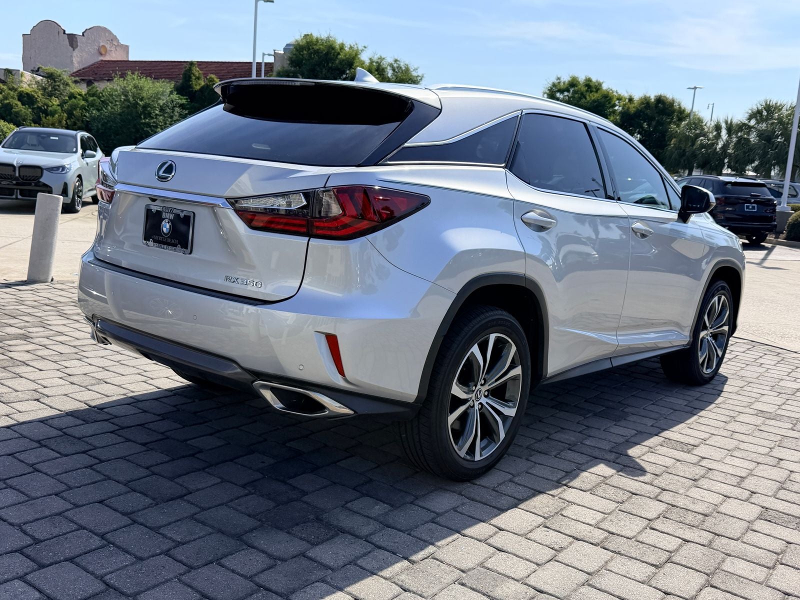 2019 Lexus RX 350