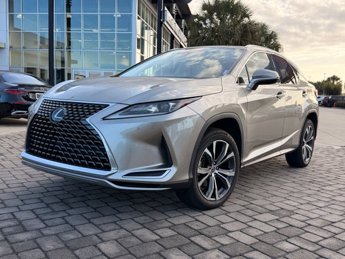 2021 Lexus RX 350 Premium
