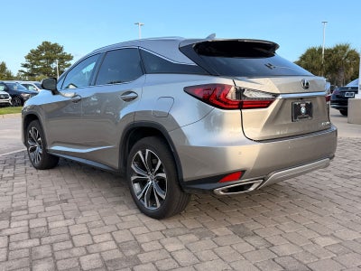 2021 Lexus RX 350 Premium